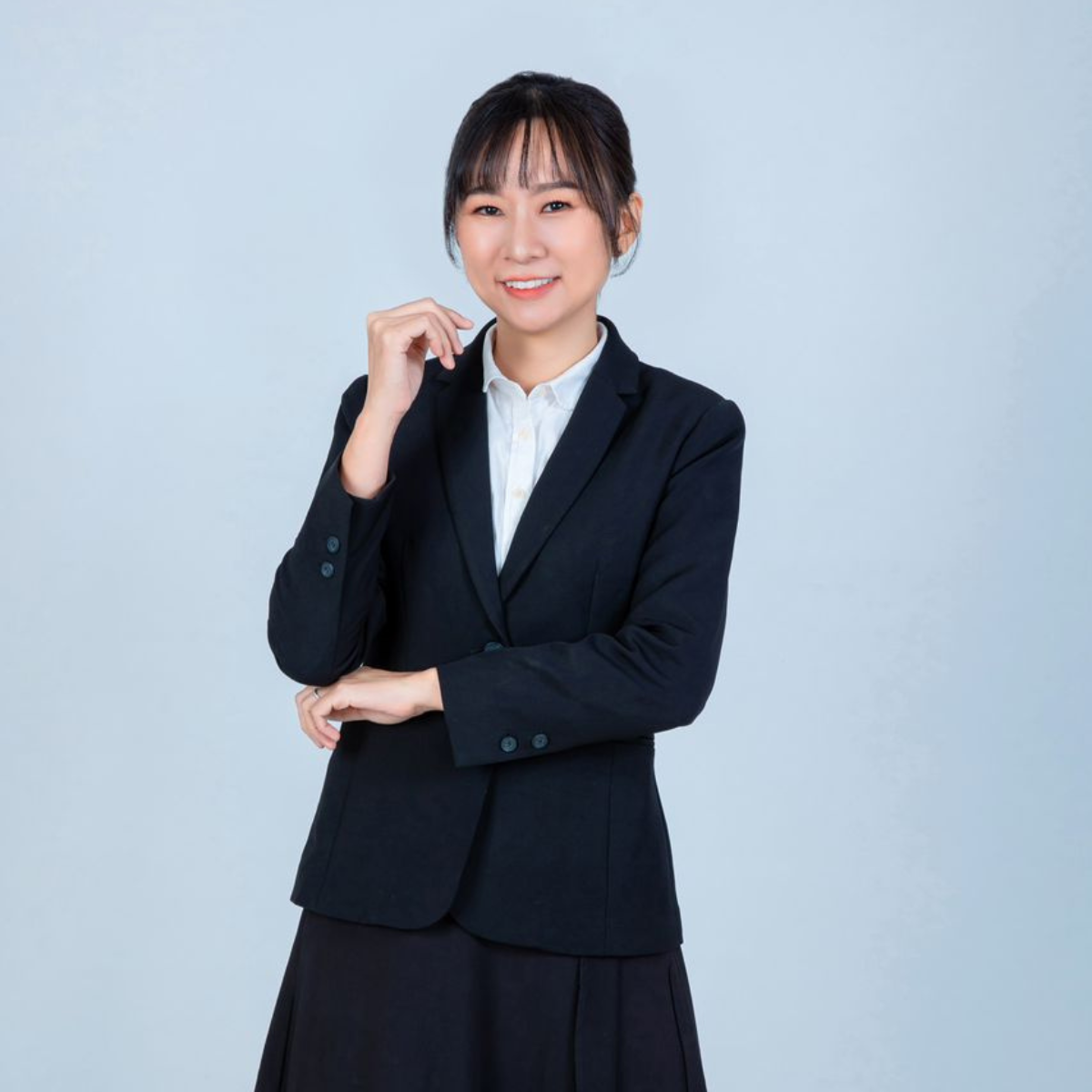 Katherine Leow, real estate negotiator in Johor Bahru